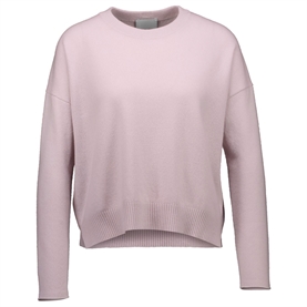 Allude Cashmere Strik, Lyserød